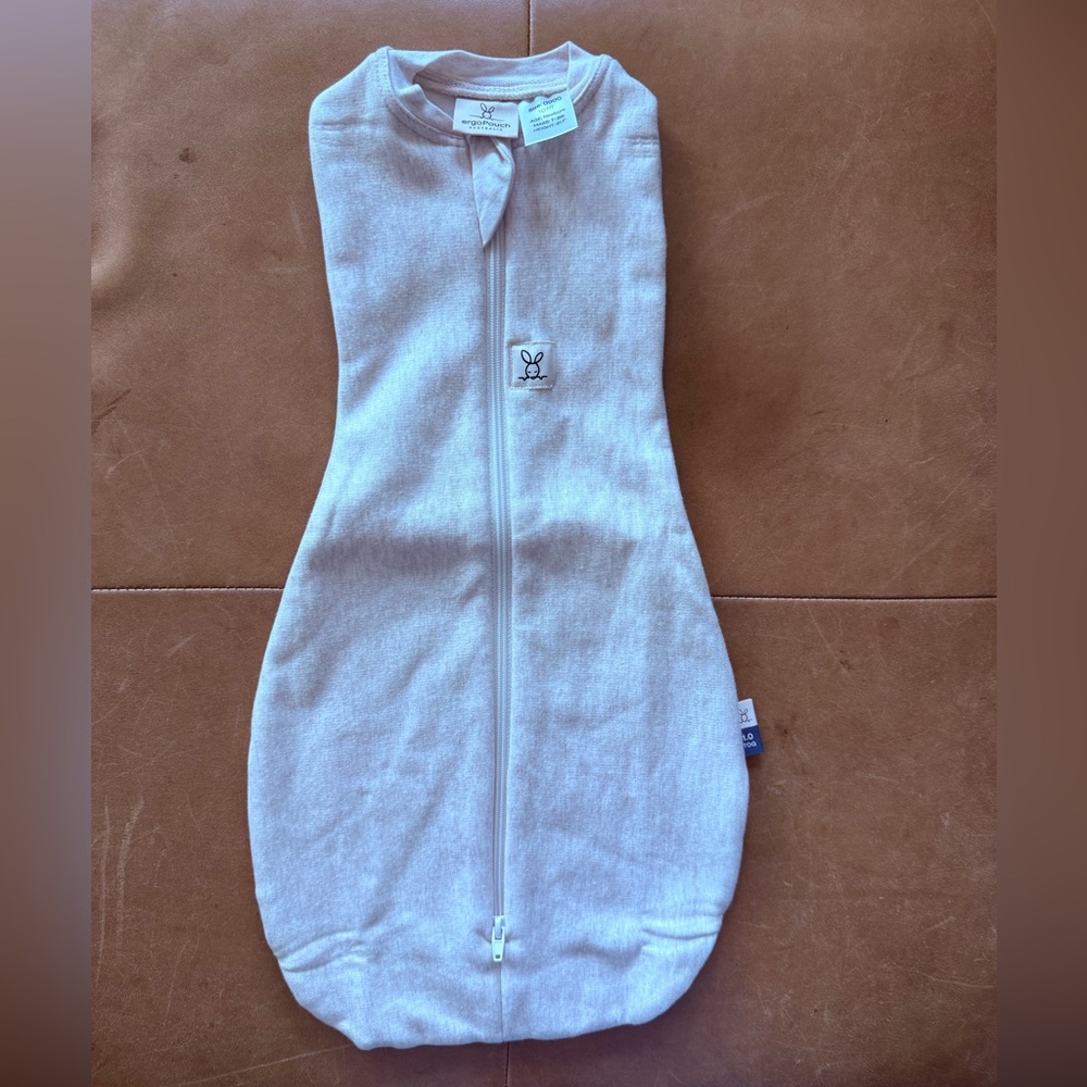 Ergopouch Sleep Sack 1.0 TOG Oatmeal Marle